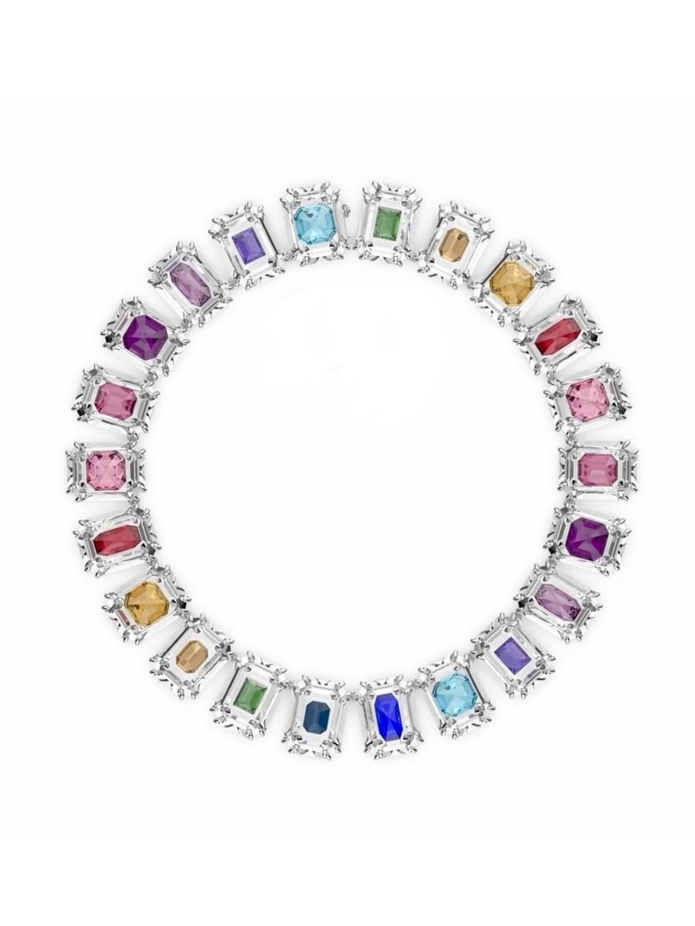Swarovski Chroma Choker
